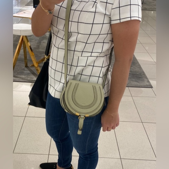 Chloe Handbags - Chloe Marcie Small Bag